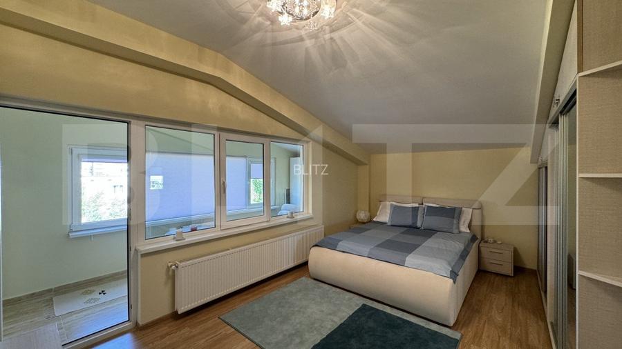 Apartament 2 camere deco, mobilat/utilat, 81 mp, Brazda lui Novac - 7