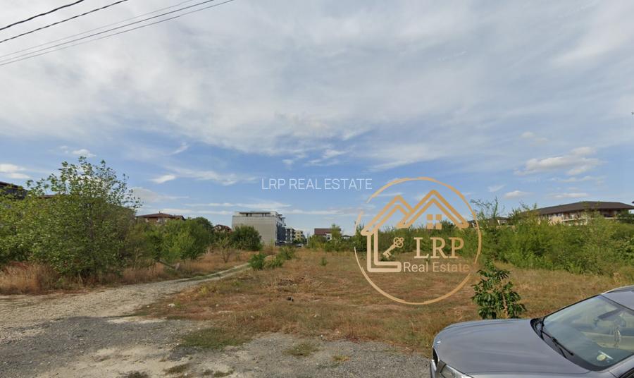 Oportunitate Investiție:Teren 4.600 mp | Otopeni-Oașului | Ideal Proiect P+2+M - 3