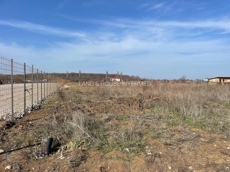 TEREN DE VÂNZARE -STR.DRUMUL GĂRII BALOTEȘTI CU DESCHIDERE DE 75 ML. - 3