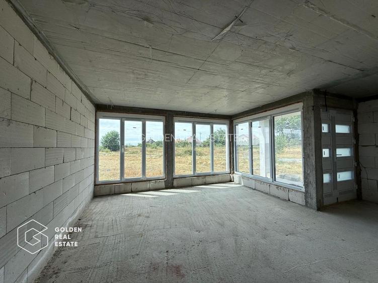 Casa Moderna P+M Zimandu Nou, comision 0% - 5