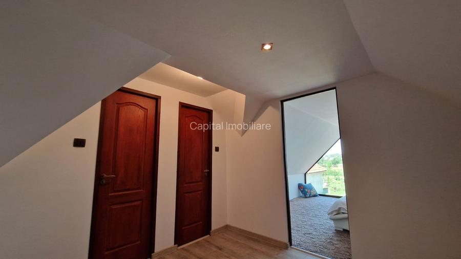 Casa de vanzare in Mocira, 3 camere + anexa tip garsoniera Comision 0% - 8