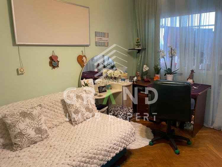 3 camere decomandate | Mărăști–Str.Aurel Vlaicu | Vedere sudică | Etaj 10/12 - 8