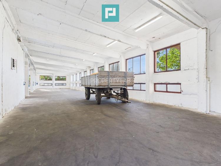 Hală industrială cu multiple destinații în Nădlac - 5