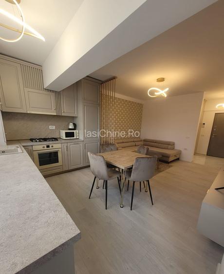 Apartament modern cu 2 camere Visan - 5