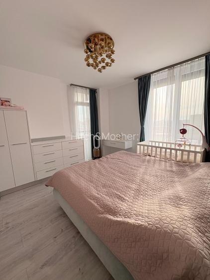 Apartament cu 2 camere imobil nou-Simion Barnutiu Timisoara - 6