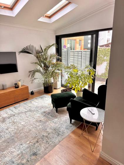 Casa in Aviației de închiriat cu curte - 2