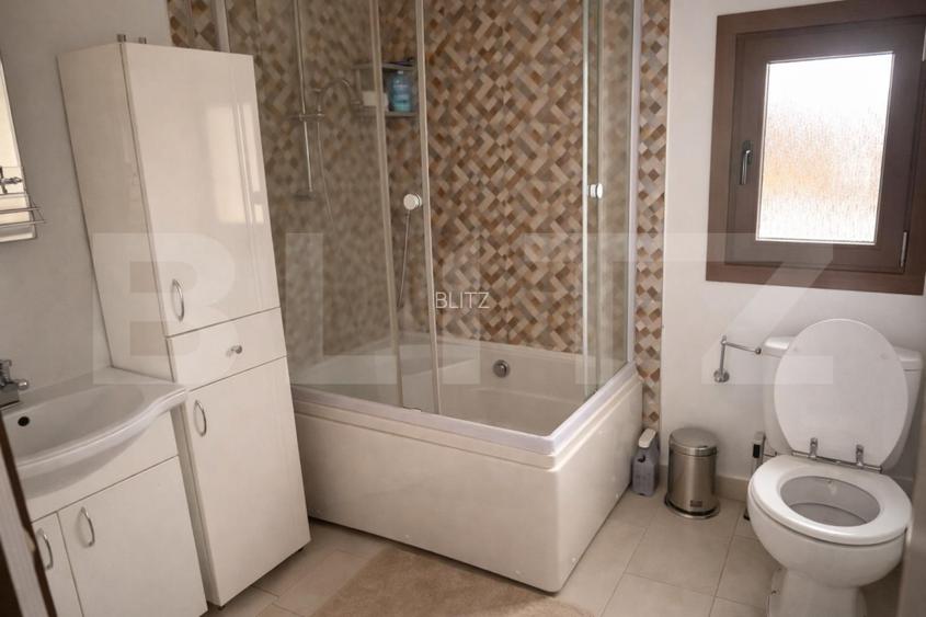 Casa individuala moderna cu panouri fotovoltaice, 600mp teren, 5 camere si garaj - 4