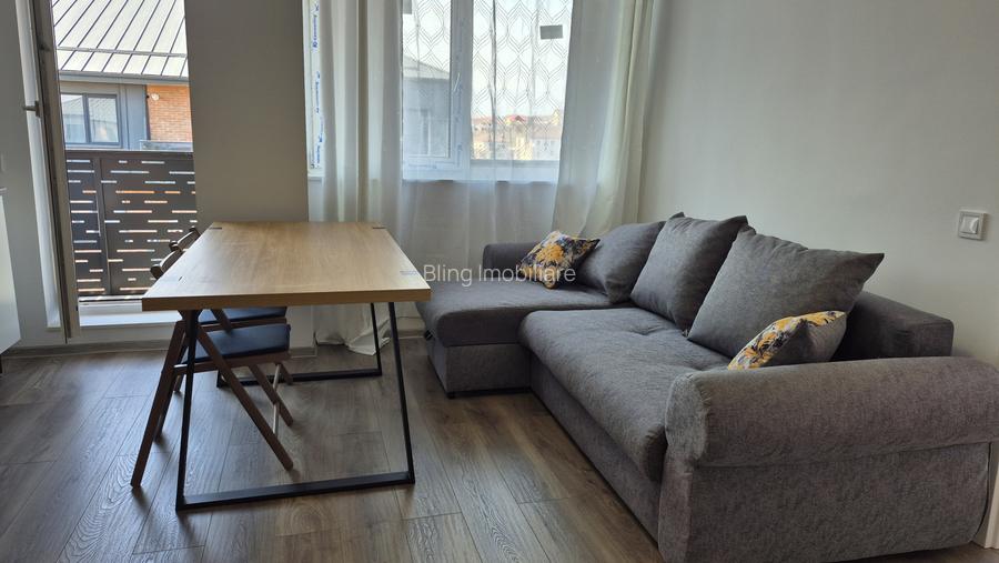 Apartament la PRIMA INCHIRIERE, 2 cam + garaj + boxa - Beta Residence - Chinteni - 3