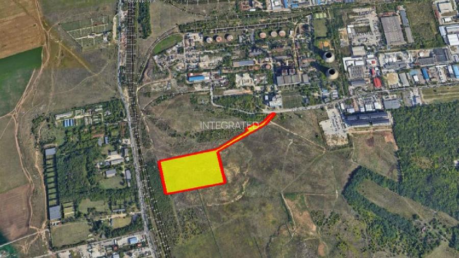 BULEVARDUL TIMISOARA, SECTOR 6, TEREN INTRAVILAN 43,000 MP - ZONA M2 - BLOC - 3