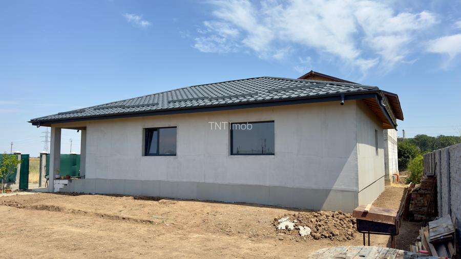 Casa individualǎ Bâcu, construcție 2025 ! - 4