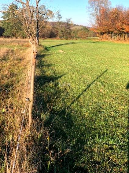 Teren intravilan in cartier Tocile comuna Sadu jud. Sibiu - 11