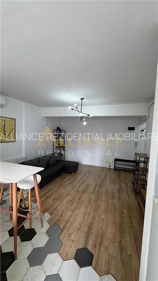 #METROU, Apartament 2 camere, Mobilat si Utilat - 2