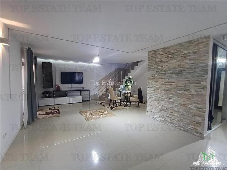 Vila 5 camere + 4 bai la sub 1000e pe mp - 9