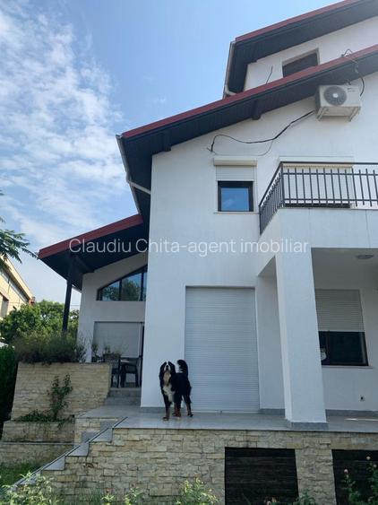 Vila de lux in Baneasa-Nord - 2