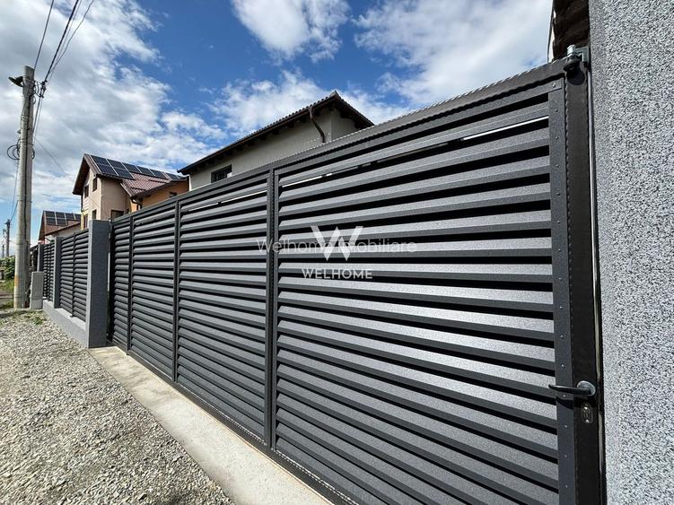 Casă INDIVIDUALĂ 5 camere cu PIVNIȚĂ și POD în Sibiu - 18