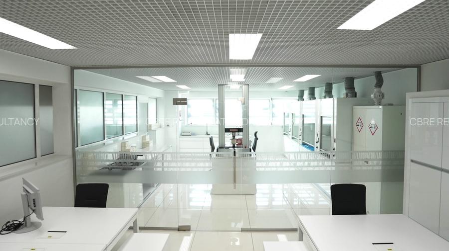 Hală industrială modernă de vânzare Timișoara, Zona Industrială Incontro - 9