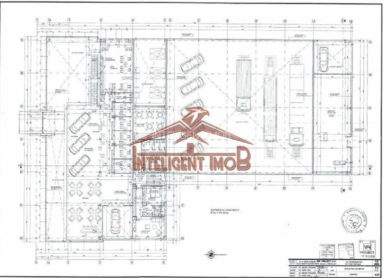 Nou pe piata! Spatiu comercial/Show Room in Deva pe DN7 - 4