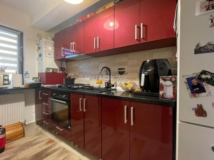 2 camere Pacurari- Rediu - Terasa- Parcare- 86000 euro - 5