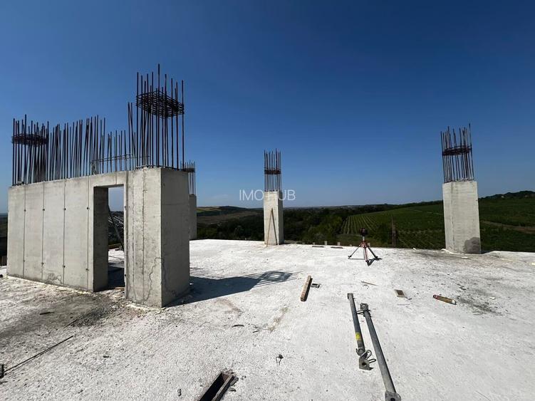 Apartamente noi de vanzare Iasi- 2 camere zona Copou, TVA inclus - 12