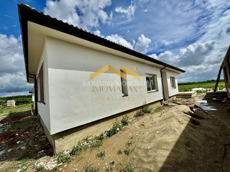 Bucovat-Duplex pe Parter-Finisaje la Alegere - 17