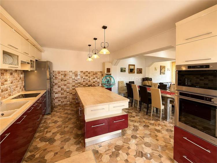 Vand Casa in Sovata cu Panorama deosebita ideala pt Pensiune sau casa de vacanta - 12