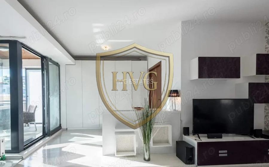 Apartament 2 Camere | Semidecomandat | Bloc Boutique | Centrala Proprie - 8