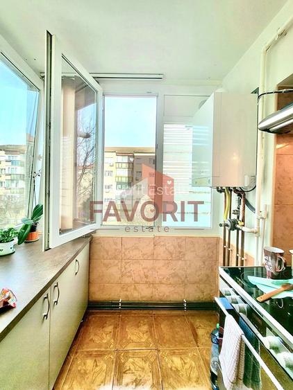 3 camere | etaj 2 | centrala proprie | renovat | zona excelenta | - 10