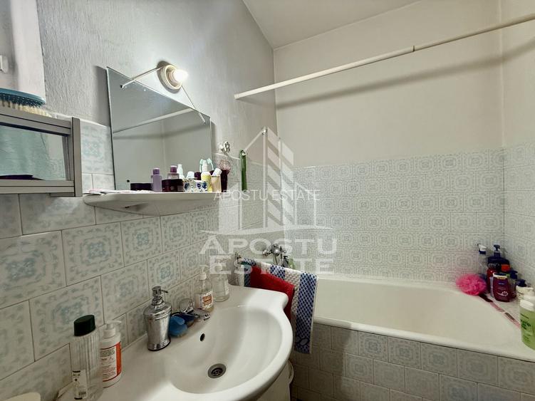 Apartament la casa 3 camere si garsoniera, curte, zona Ghirodei - 20