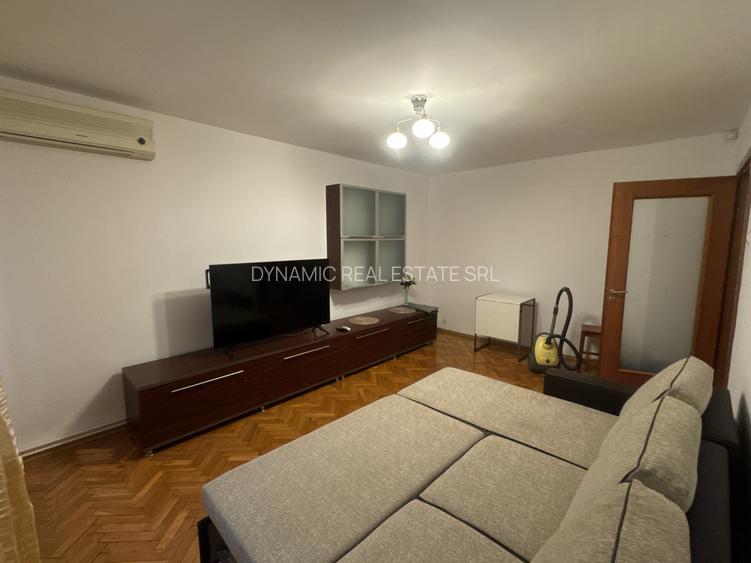 3 camere - Ozana - Titan - Centrala - Parcare - Metrou - Prima chirie - 10