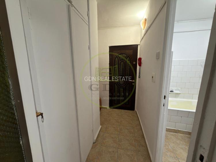 Garsoniera semidecomandata, cartier Brazda lui Novac, zona CAS - 5