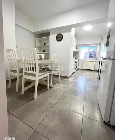 AP. 4 CAMERE UNIRII, SUPRAFATA 130 MP.,MOBILAT/UTILAT MODERN, AC - 11