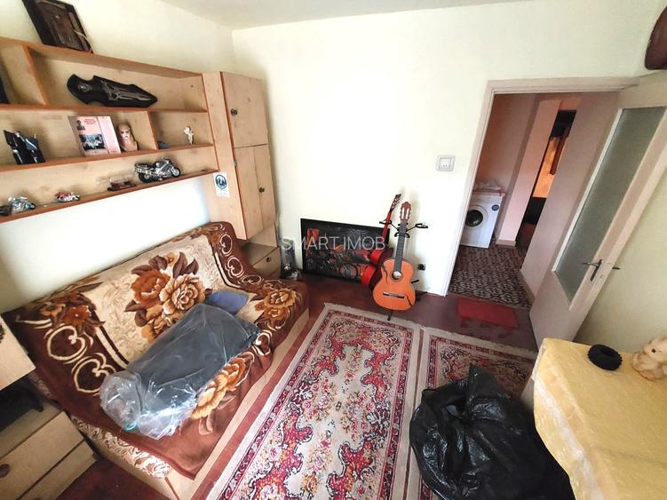 Apartament 2 camere zona Bradet etajul 1 72mp Pret 87000eur neg - 7