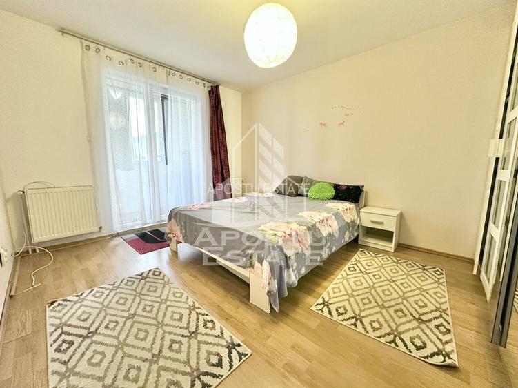 Apartament cu 3 camere, debara si terasa inchisa de 12 mp in Giroc. - 5