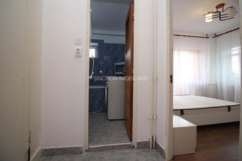 Dristor, 5 minute metrou, Râmnicu Vâlcea, 3 camere mobilat - 14