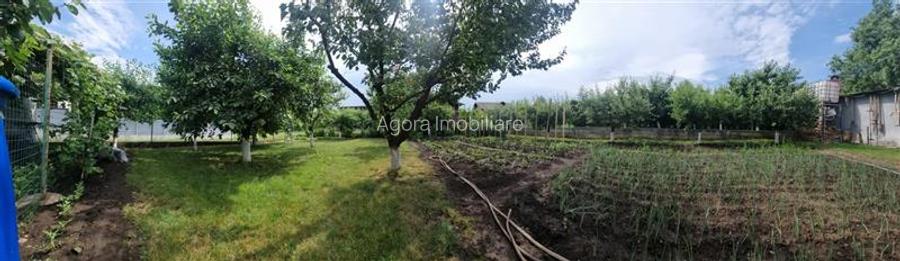 Vila de vanzare 200 mp cu anexe 40 mp si teren 1600 mp - 20