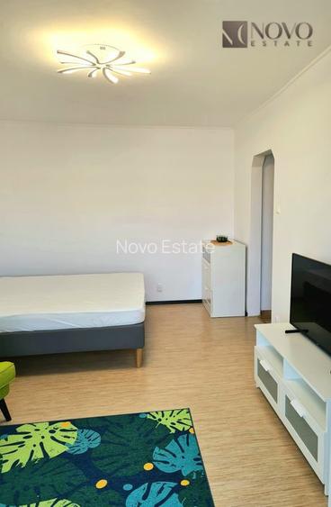 Garsoniera Renovata | Metrou Dristor 2 | Decomandata | Balcon - 2
