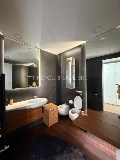 Penthouse in Cortina Herăstrău,acces din lift,3 parcări incluse - 30