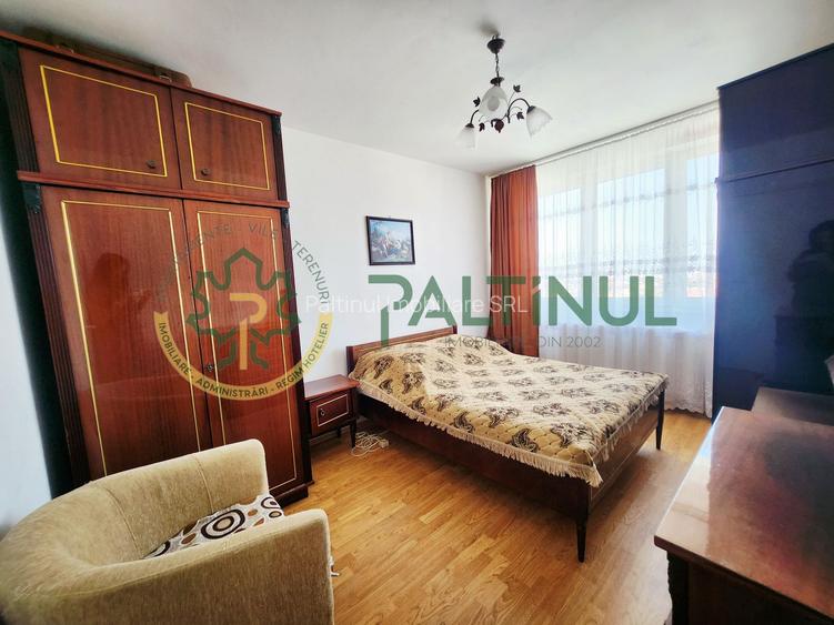 Apartament 2 camere Aleea Steaza – balcon 8 mp, etaj 10, mobilat utilat - 3