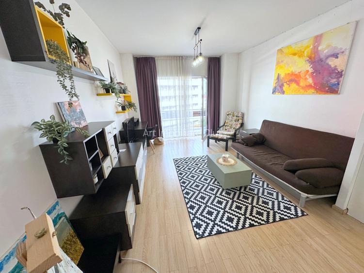 1 camera, 44 mp, bloc nou, modern, in Buna Ziua, in Bonjour Residence - 2