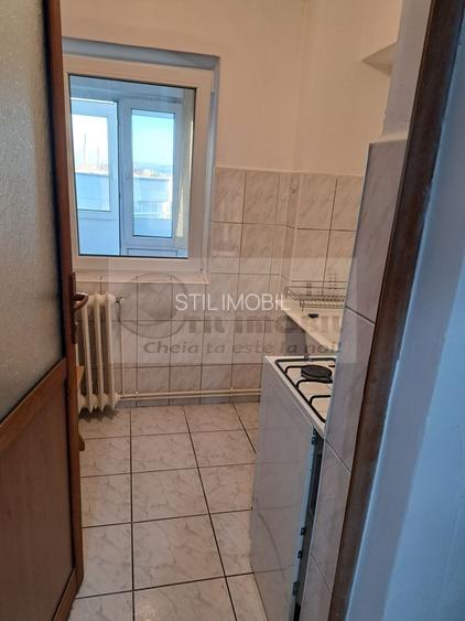 Apartament 1 Camera Podul Ros - 340 euro - 11