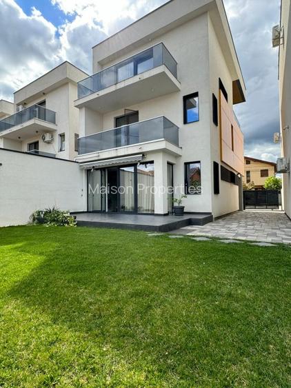 COMISION 0% | Casa individuala - Proiect modern | Braytim - 26