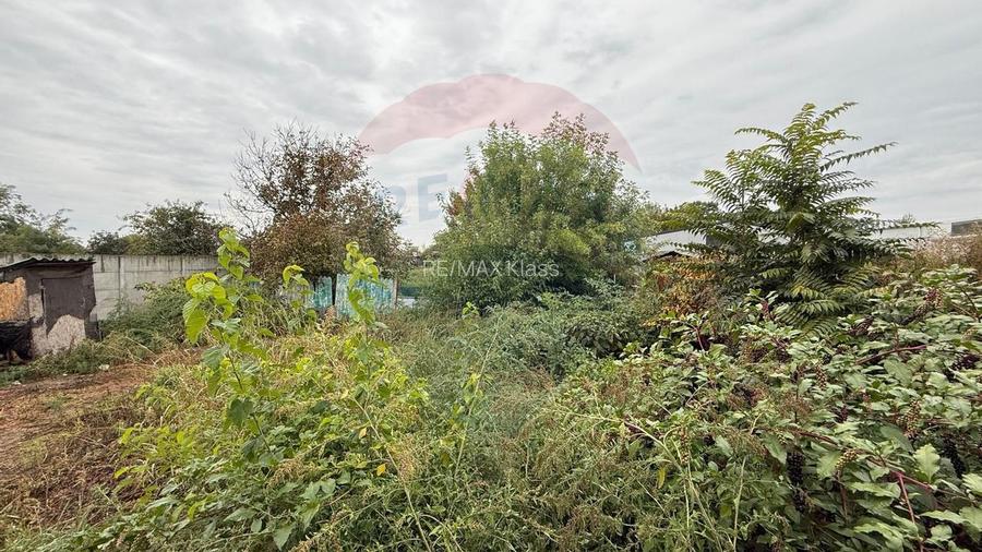 Spațiu comercial de vanzare Slobozia Moara teren 1000mp - 7