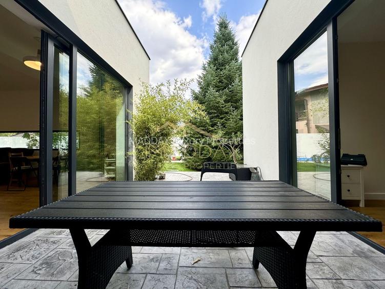 Vila cu 5 camere // * 565 mp gradina* // Tunari - 2