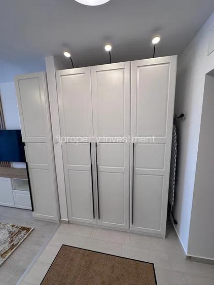 Hils Brauner | Garsoniera | Centrala Proprie | Metrou 8min - 2