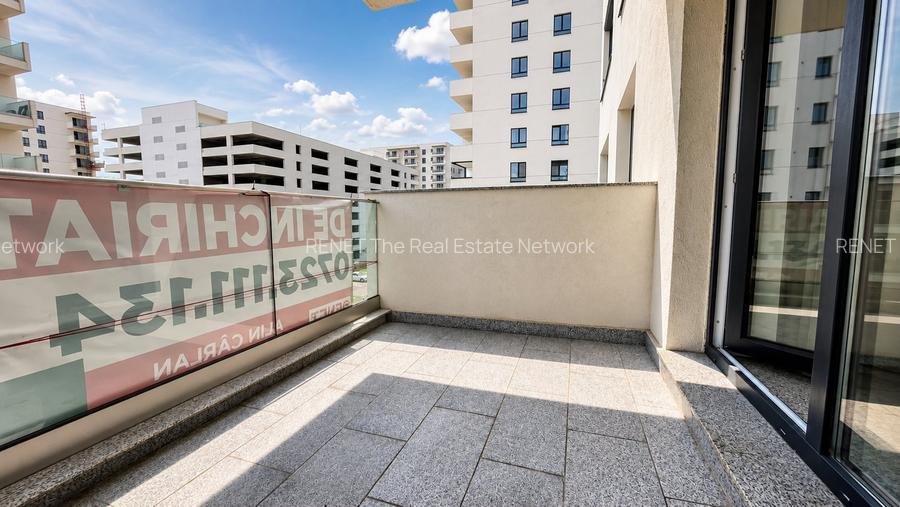 Greenfield Residence – Prima Inchiriere 2 Camere Parcare Acoperita Langa Greenfi - 11
