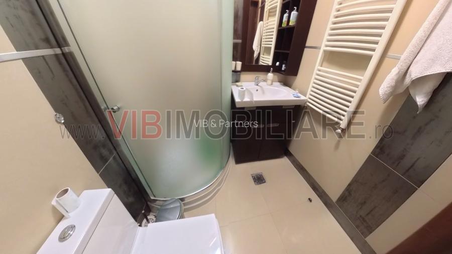 Unirii - Parcul Carol - Str Gramont - Birouri - 5 camere - mobilate/utilate- cen - 14