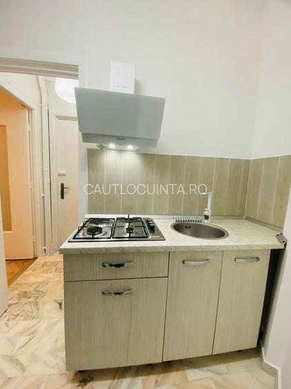 2 camere Calea Victoriei | Piata Amzei | vis-a-vis de La Romana  - 3