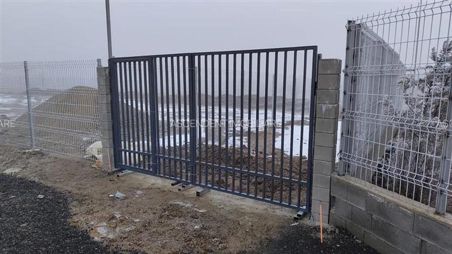 FILM! Parcela imprejmuita,design casa,aviz constructie,1.085 mp,Panicel,Rasnov - 3