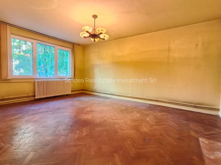 Apartament cu 4 camere Parter Inalt-Take Ionescu - 10