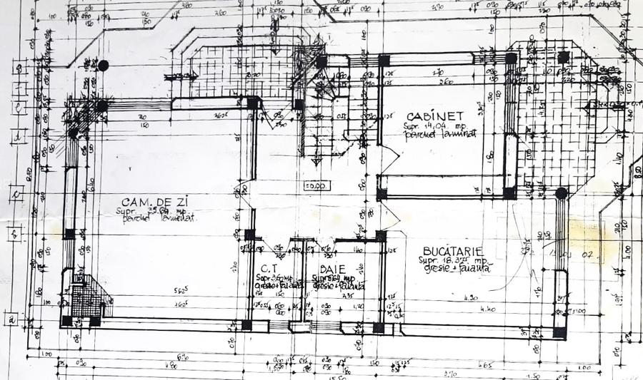 Vilă Modernă P+1 Micro 17 – 261 mp, Panouri Solare 22kW și Teren 436 mp - 12